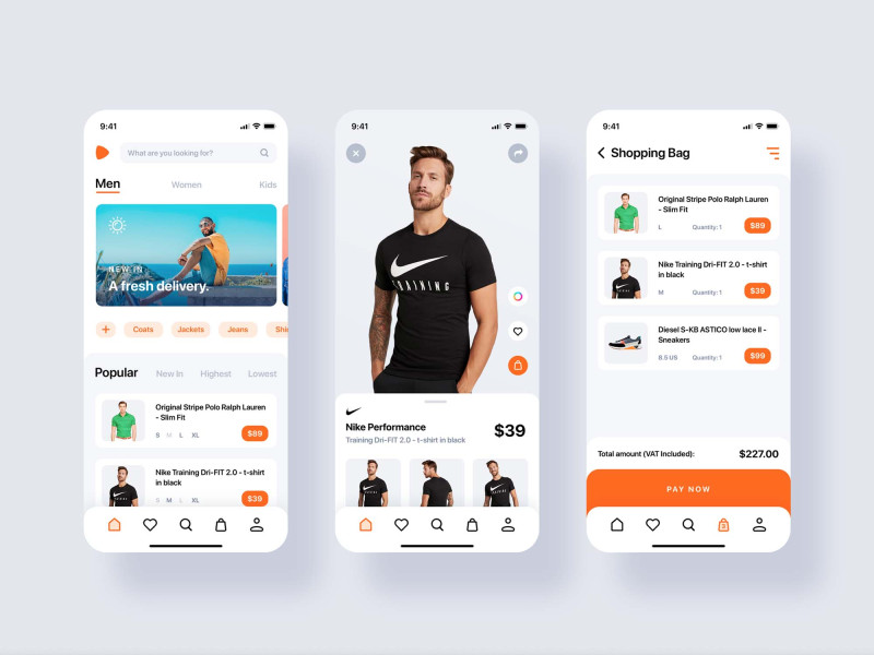 E-commerce