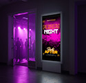 Party Poster
