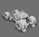 Model Rendering