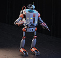 Robot Rendering