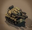 Tank Rendering